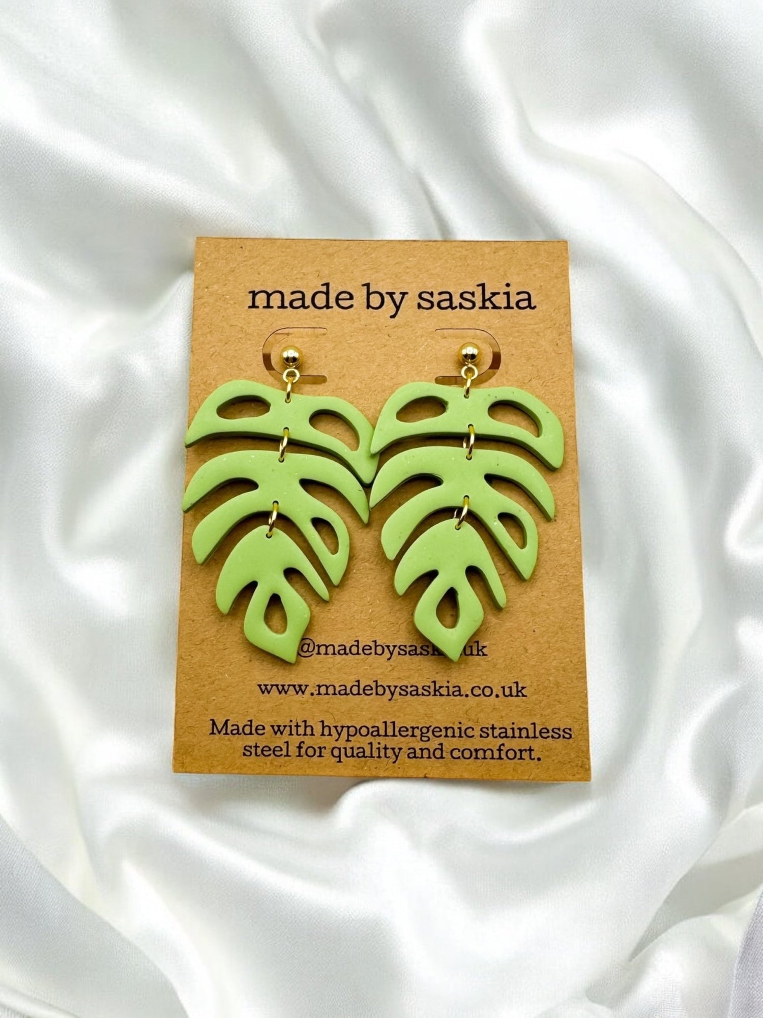 New in - Made by Saskia