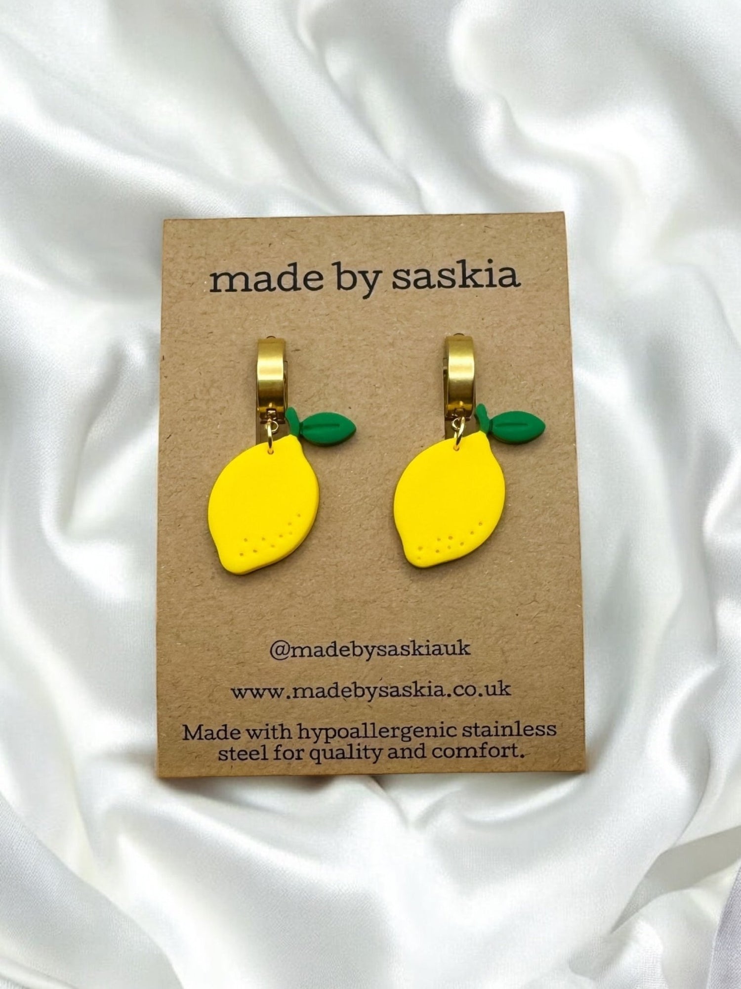 Seasonal picks - Made by Saskia