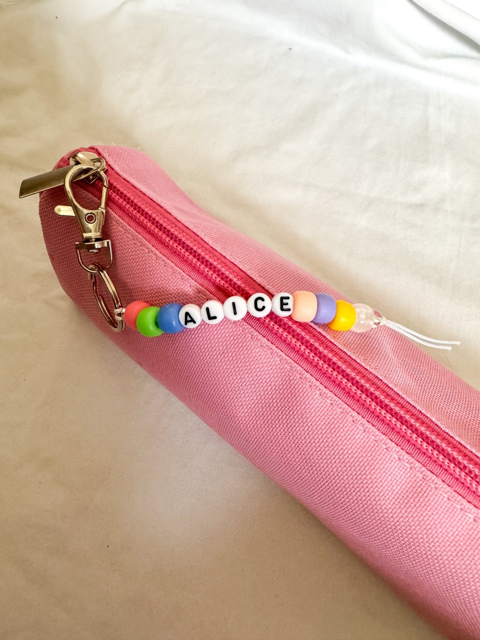 Customised name keychains - Keychains - Made by Saskia